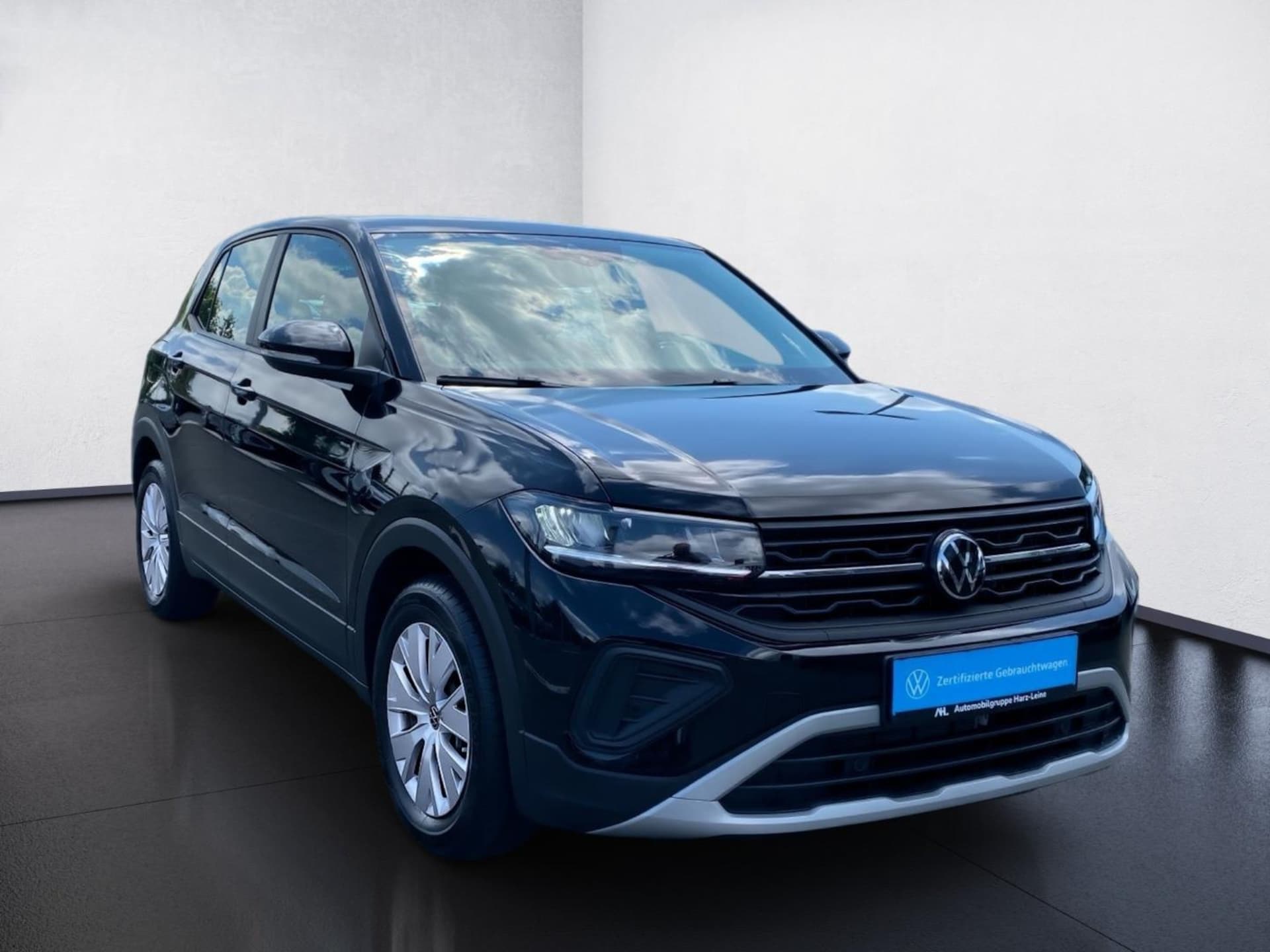 Volkswagen T-Cross Basis-Modell