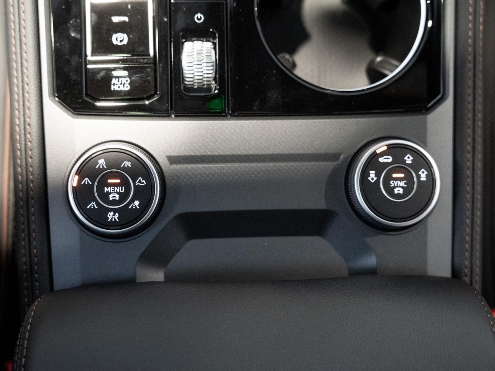 Volkswagen Touareg R-Line