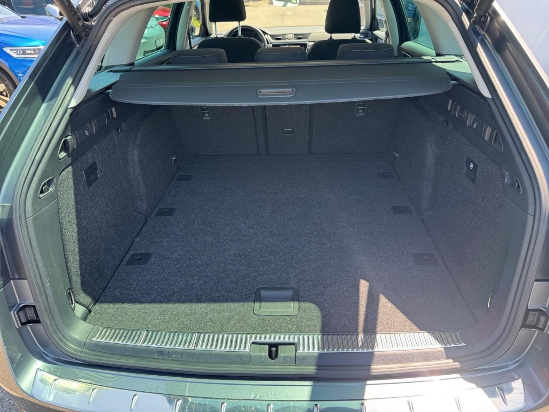 Skoda Superb Combi Style