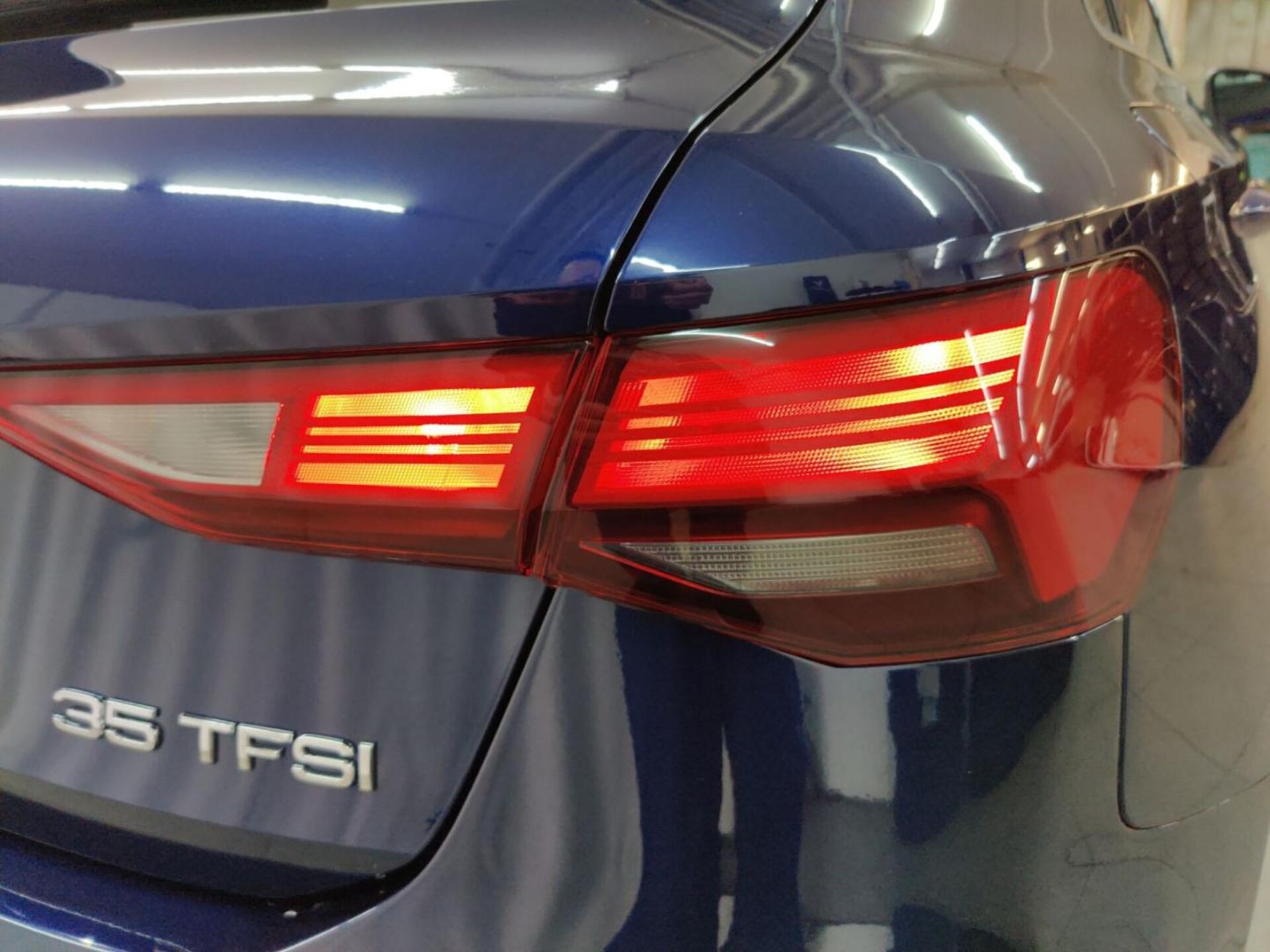 Audi A3 Sportback Advanced