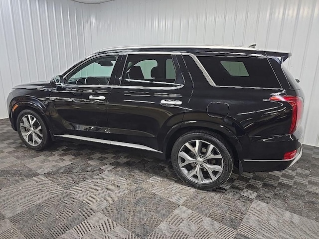 2022 Hyundai Palisade