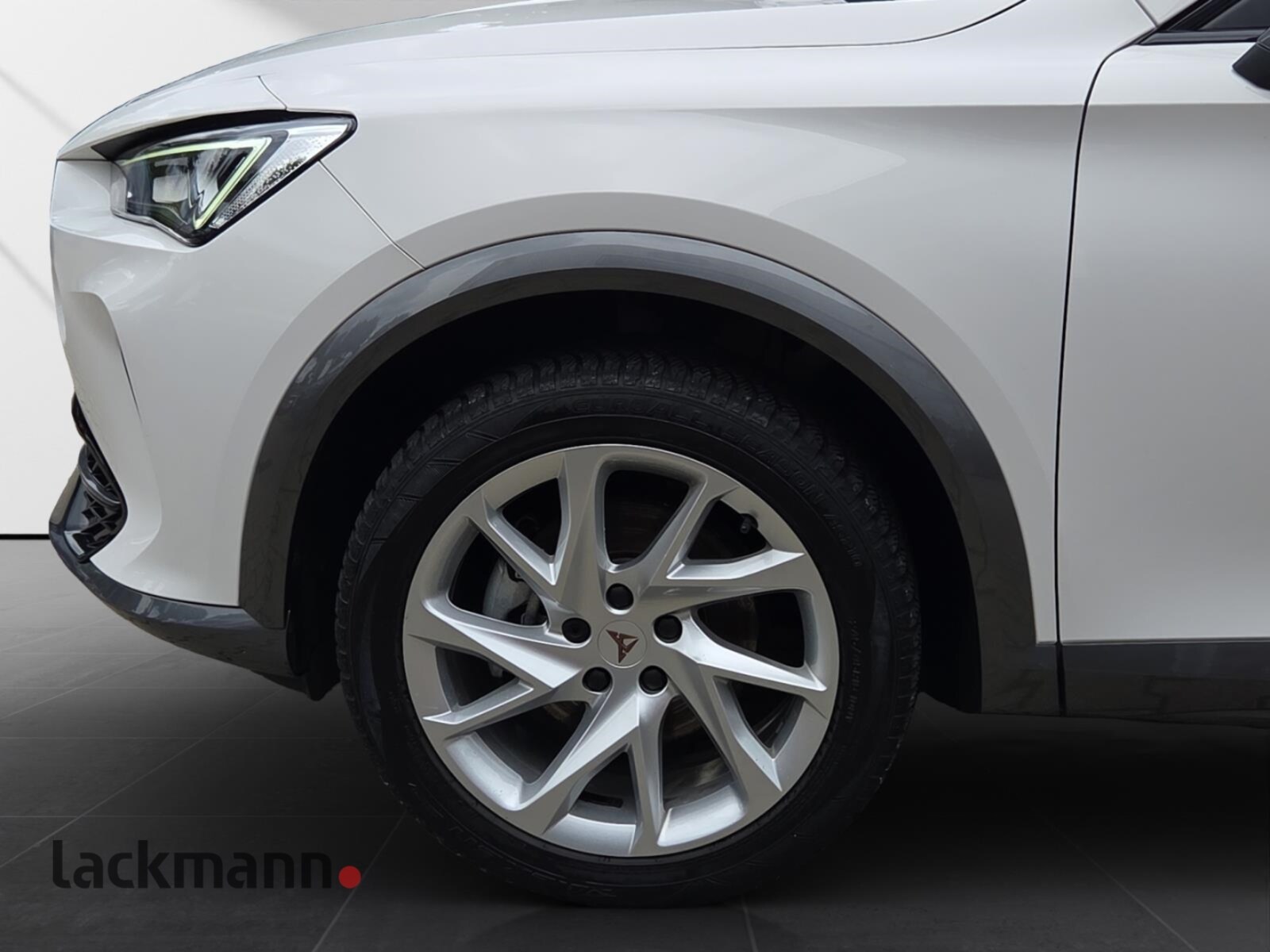 CUPRA Formentor – Bild 14