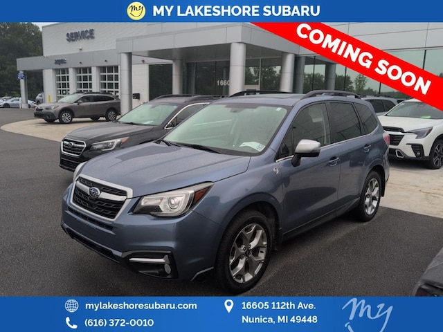 2018 Subaru Forester