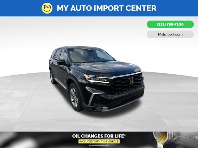 2023 Honda Pilot