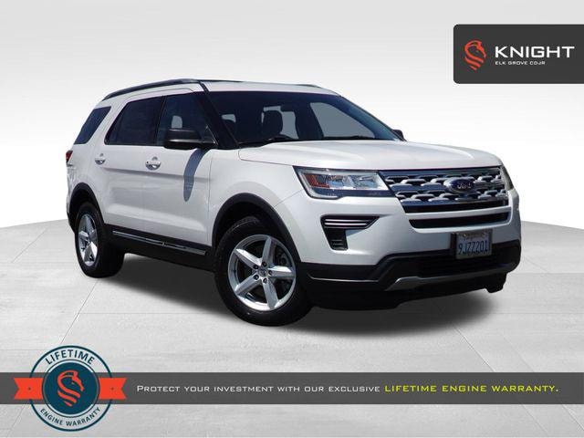 Photo of 2019 Ford Explorer 