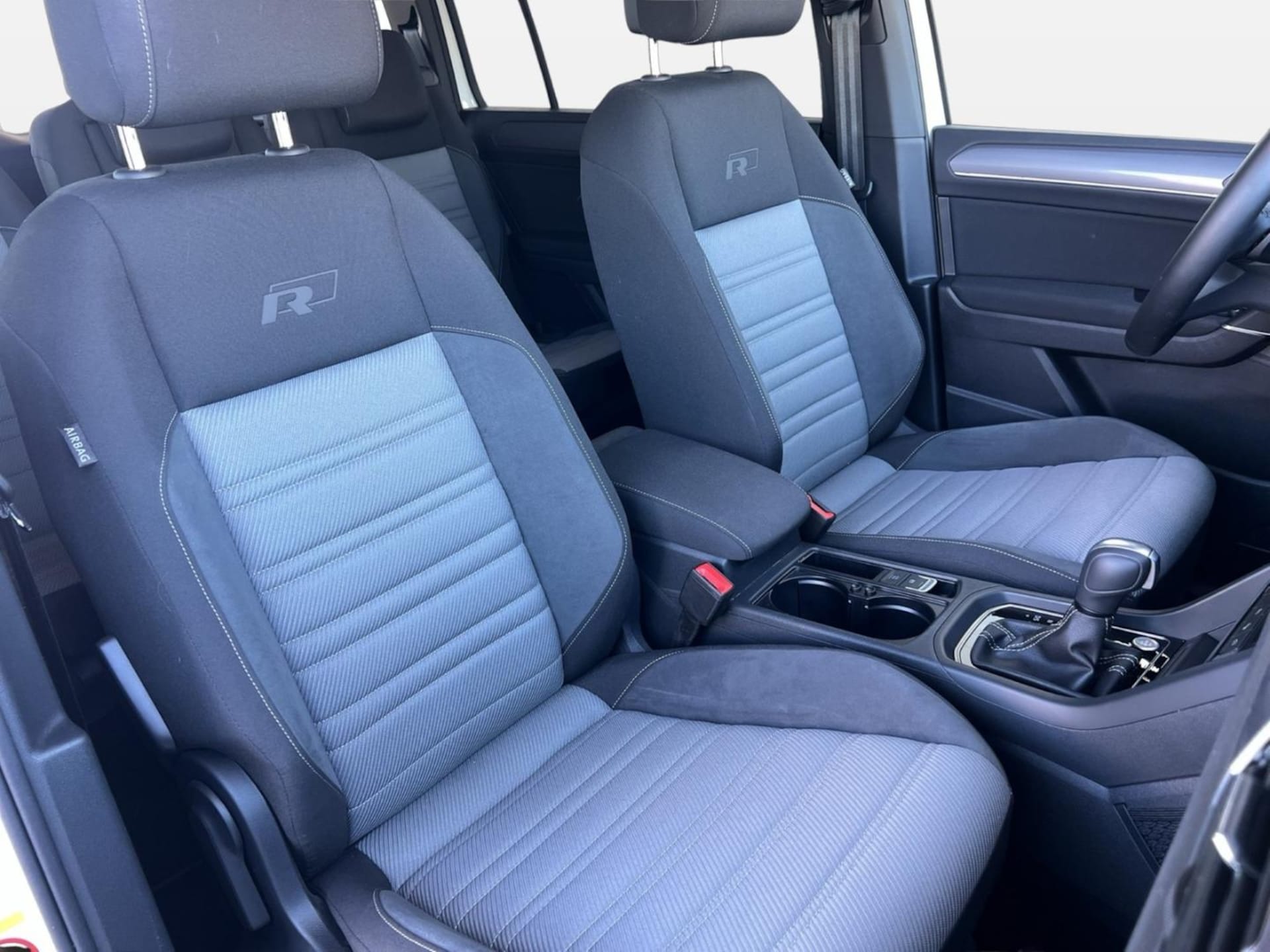 Volkswagen Touran Highline