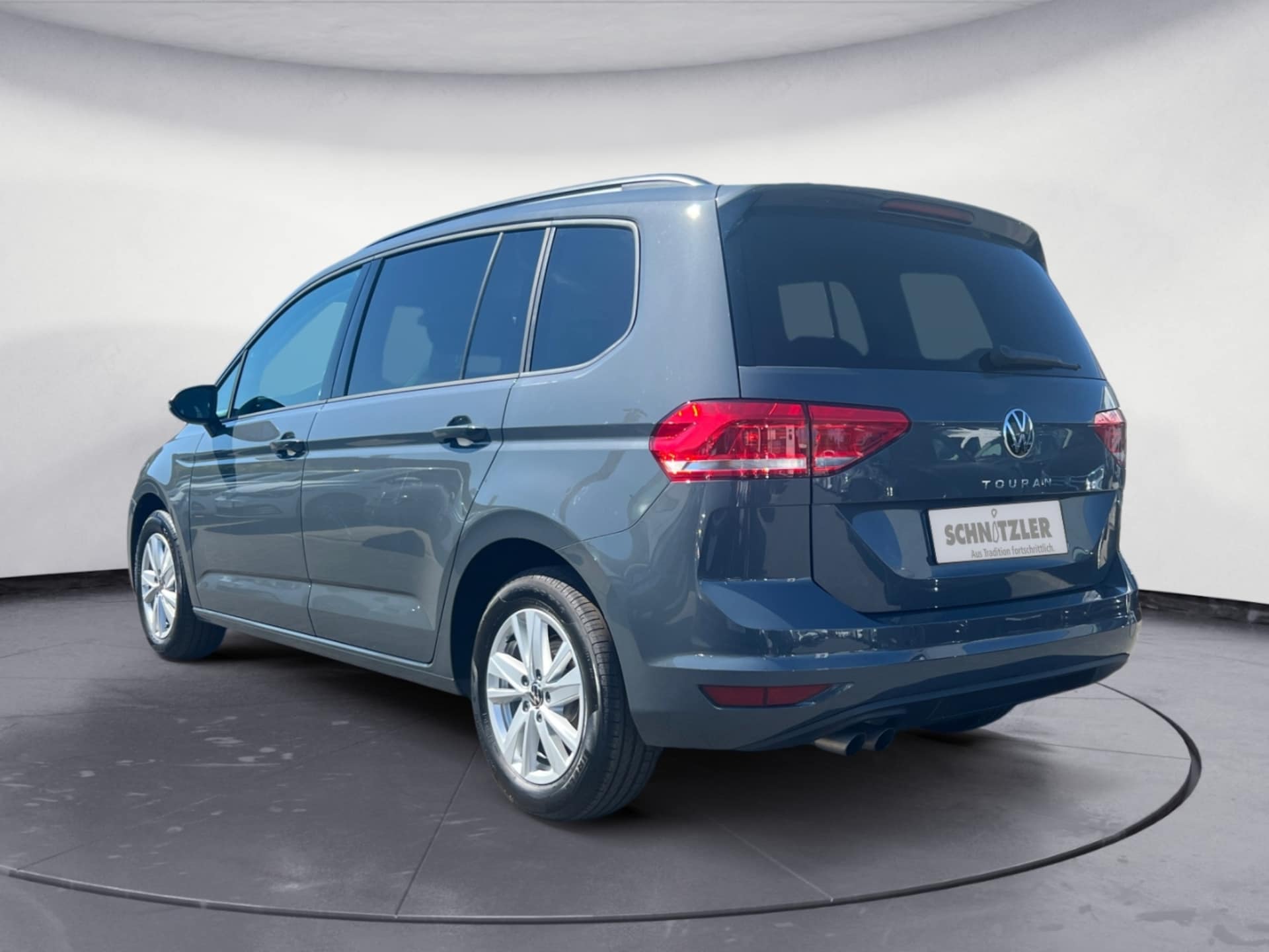 Volkswagen Touran Comfortline