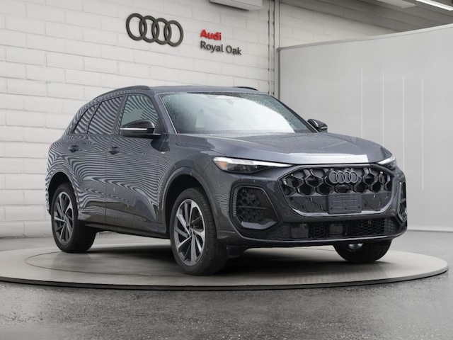 2026 Audi Q5