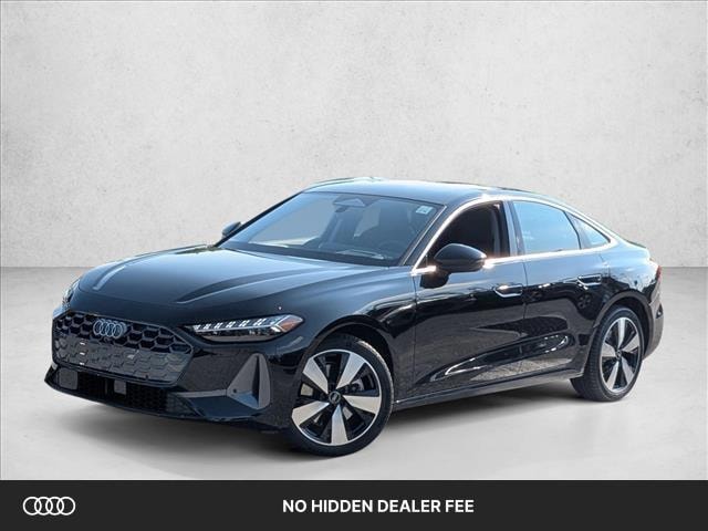 Photo of 2025 Audi A5 Sedan