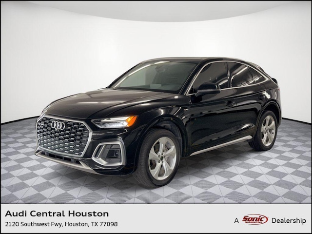 2023 Audi Q5 Sportback