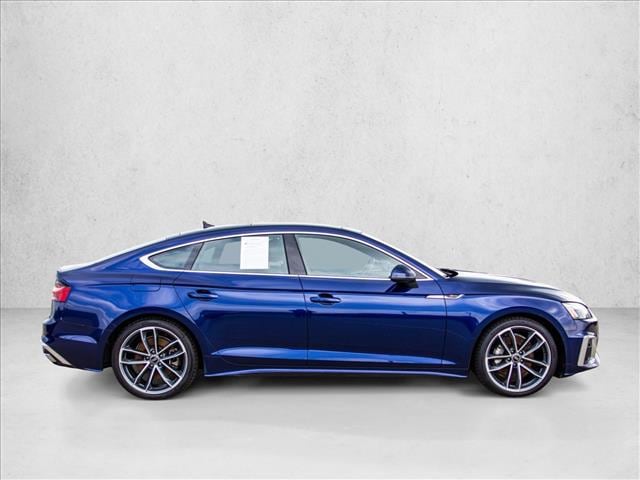 2023 Audi A5 Sportback