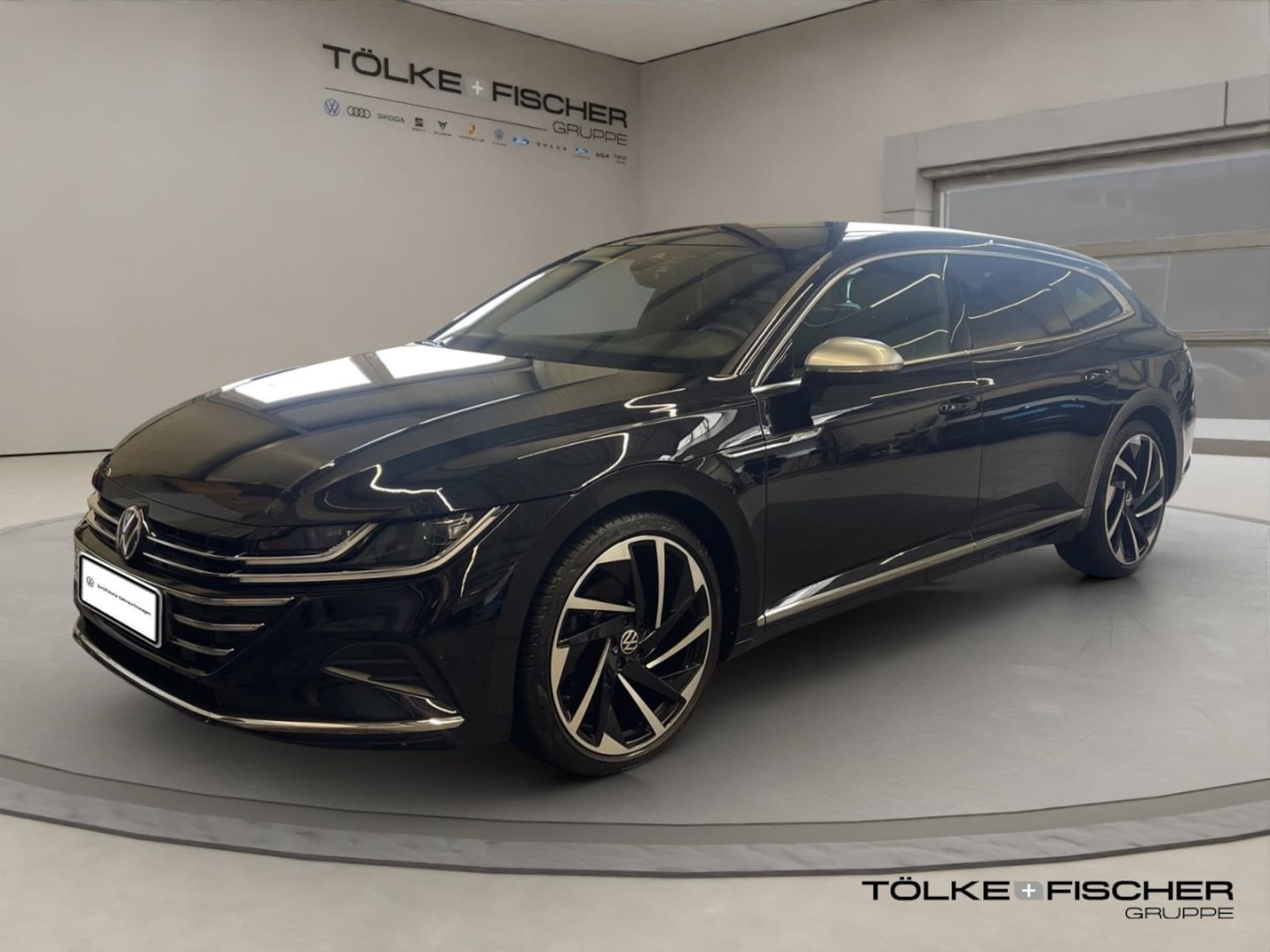 Volkswagen Arteon Shooting Brake Elegance
