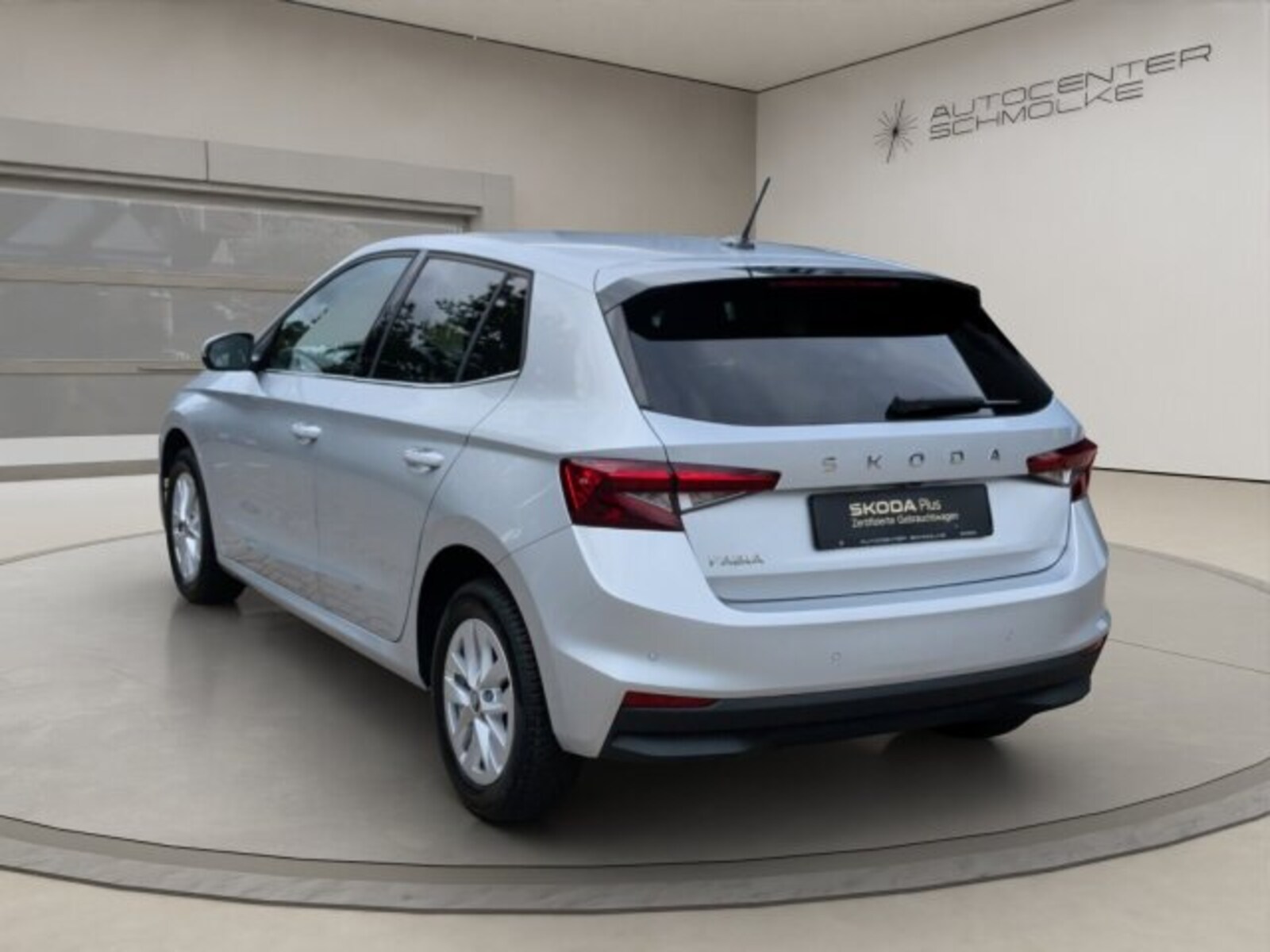 Škoda Fabia – Bild 4