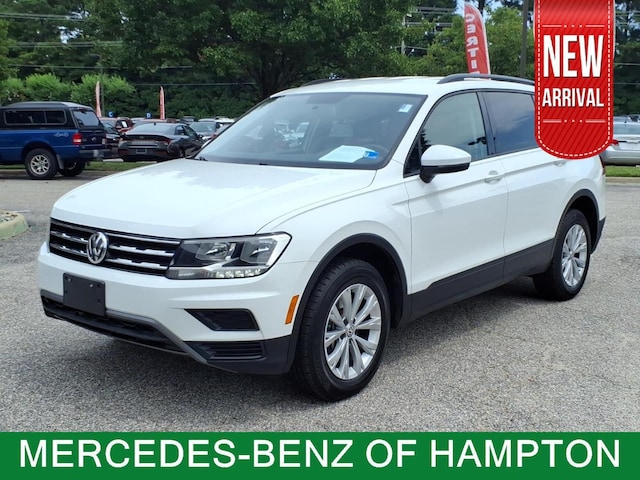 2019 Volkswagen Tiguan