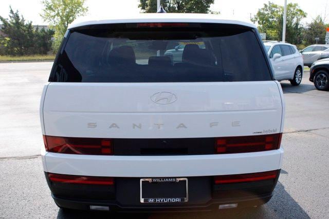 2026 Hyundai Santa Fe Hybrid
