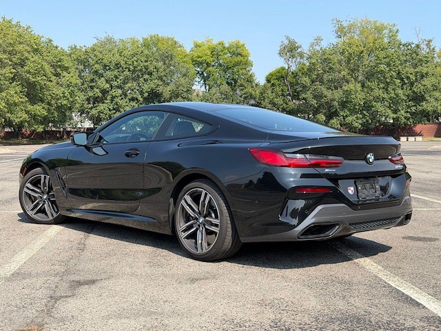 2024 BMW M850i