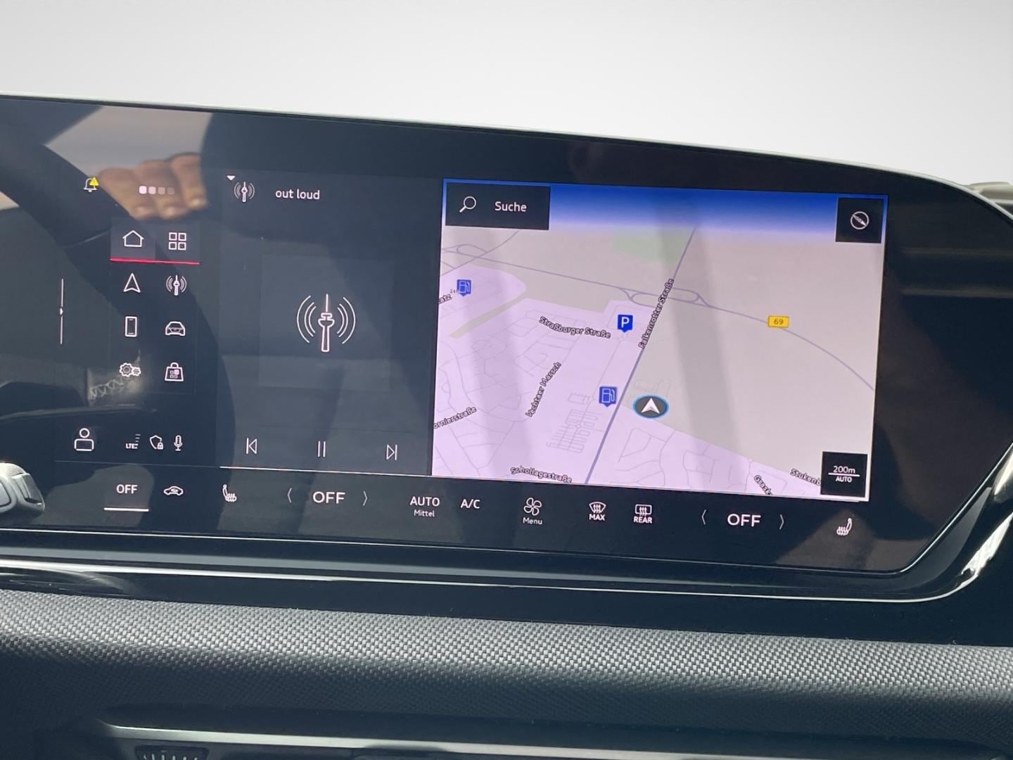 Bild über Audi A5 Avant TFSI S tronic - für weitere Informationen kontaktieren Sie den Audi Partner