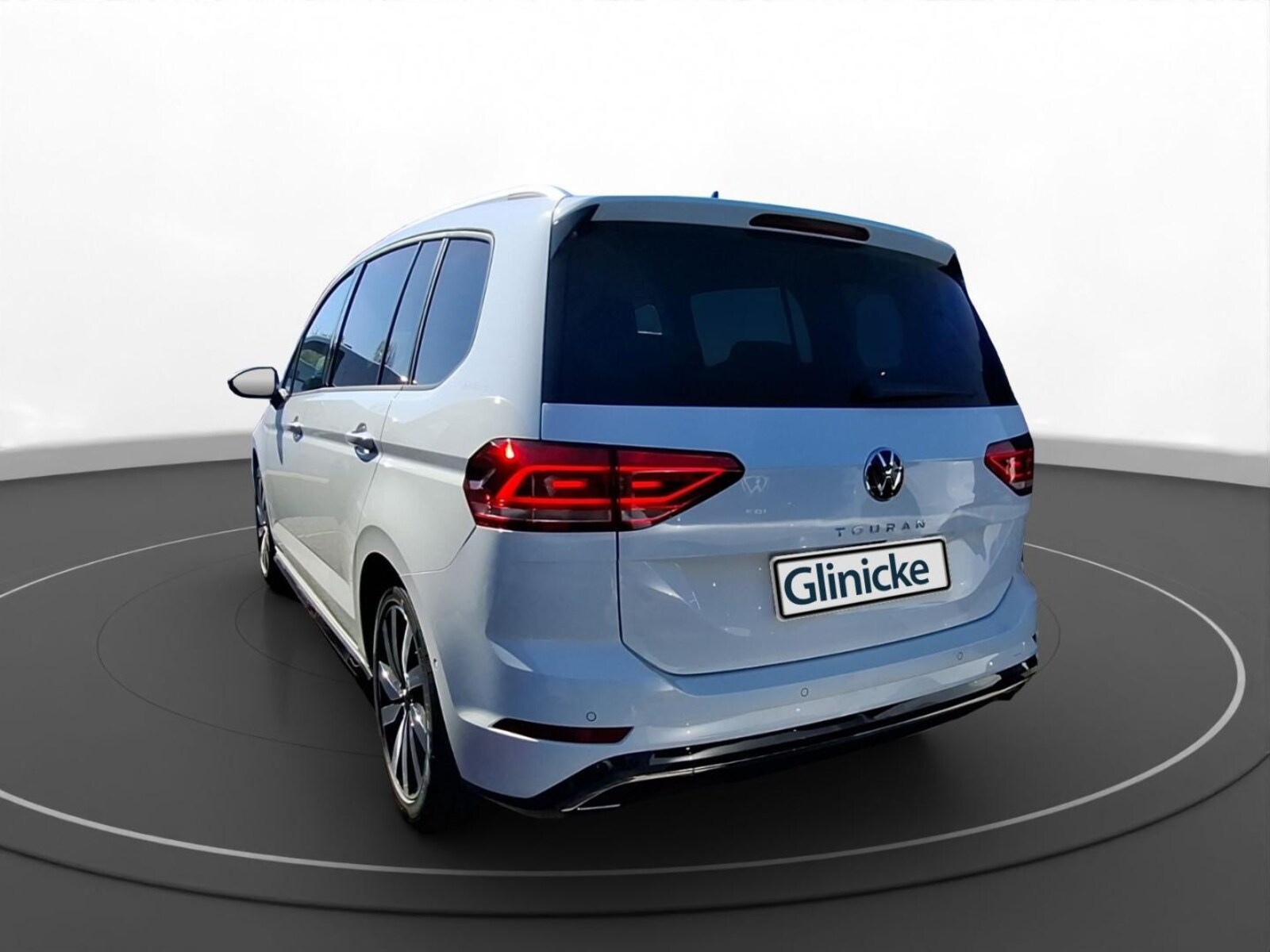 Volkswagen Touran – Bild 6