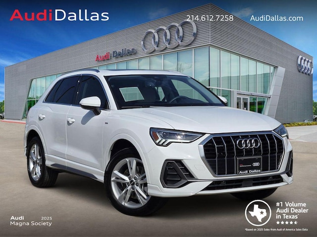 2024 Audi Q3 SUV