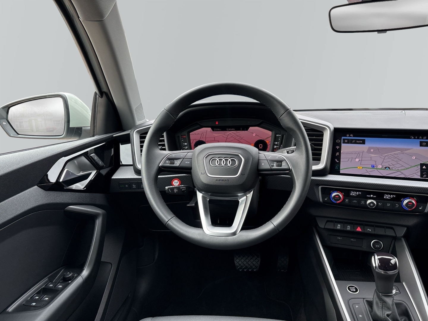 Bild über Audi A1 Sportback advanced 30 TFSI S tronic - für weitere Informationen kontaktieren Sie den Audi Partner