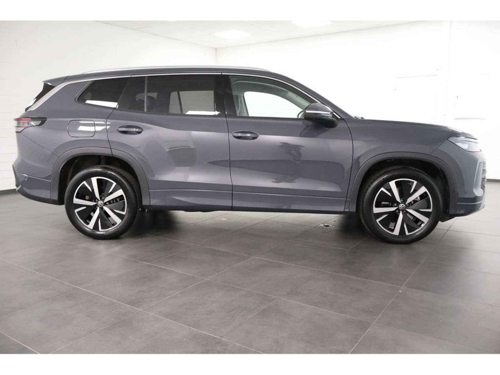Volkswagen Tayron – Bild 4