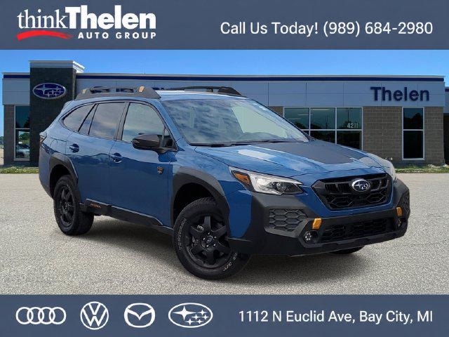 2024 Subaru Outback