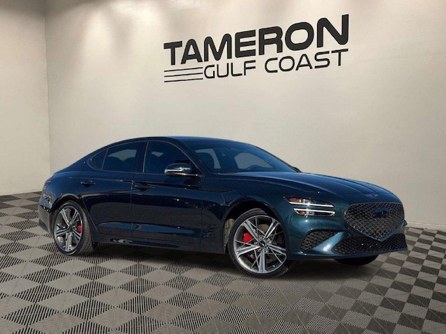 Photo of 2024 Genesis G70