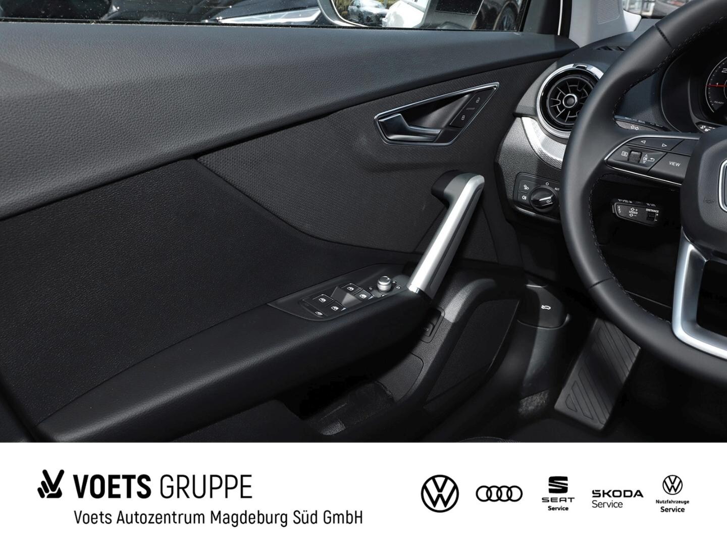 Bild über Audi Q2 S line 35 TFSI S tronic - für weitere Informationen kontaktieren Sie den Audi Partner