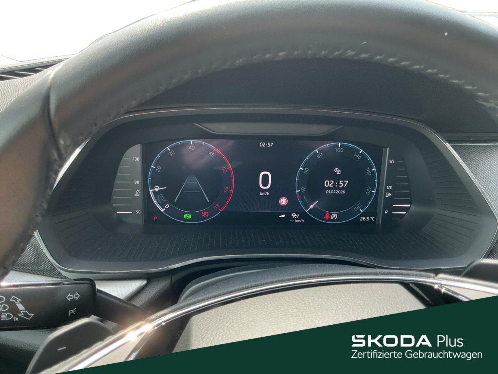 Škoda Octavia Combi – Bild 12