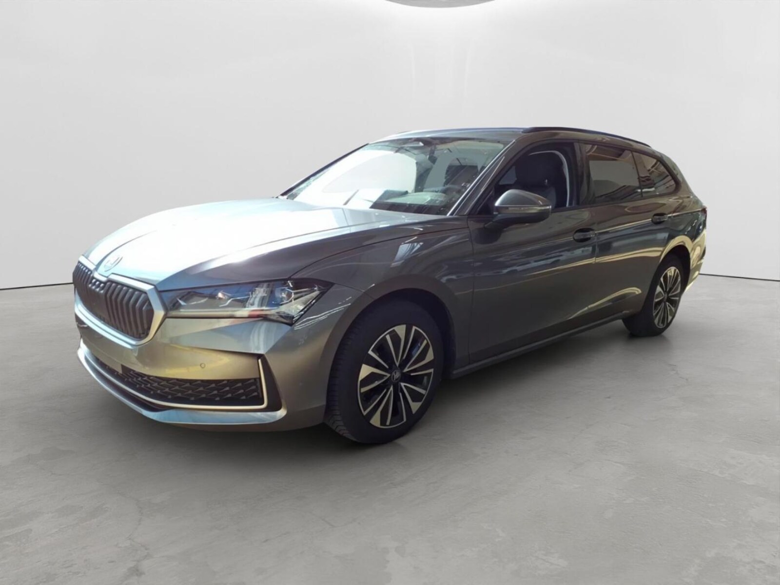Škoda Superb Combi
