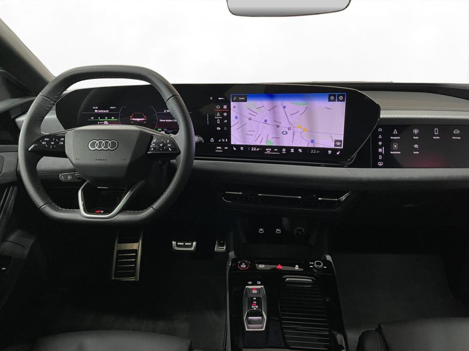 Audi S6 Avant e-tron – Bild 20