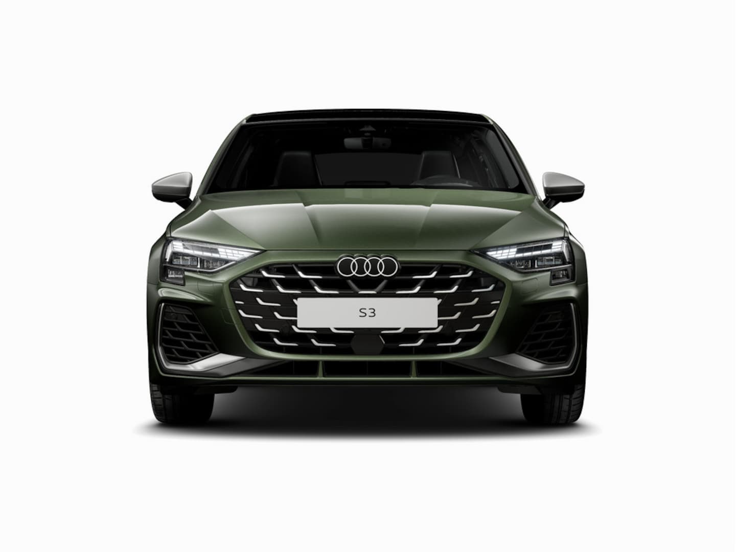 Bild über Audi S3 Sportback TFSI quattro S tronic - für weitere Informationen kontaktieren Sie den Audi Partner