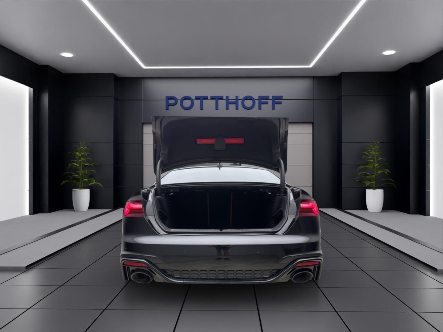 Image about Audi RS 5 Coupé TFSI quattro tiptronic