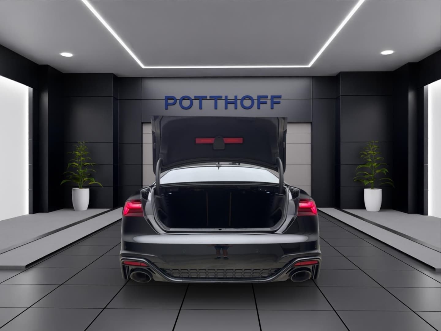 Image about Audi RS 5 Coupé TFSI quattro tiptronic