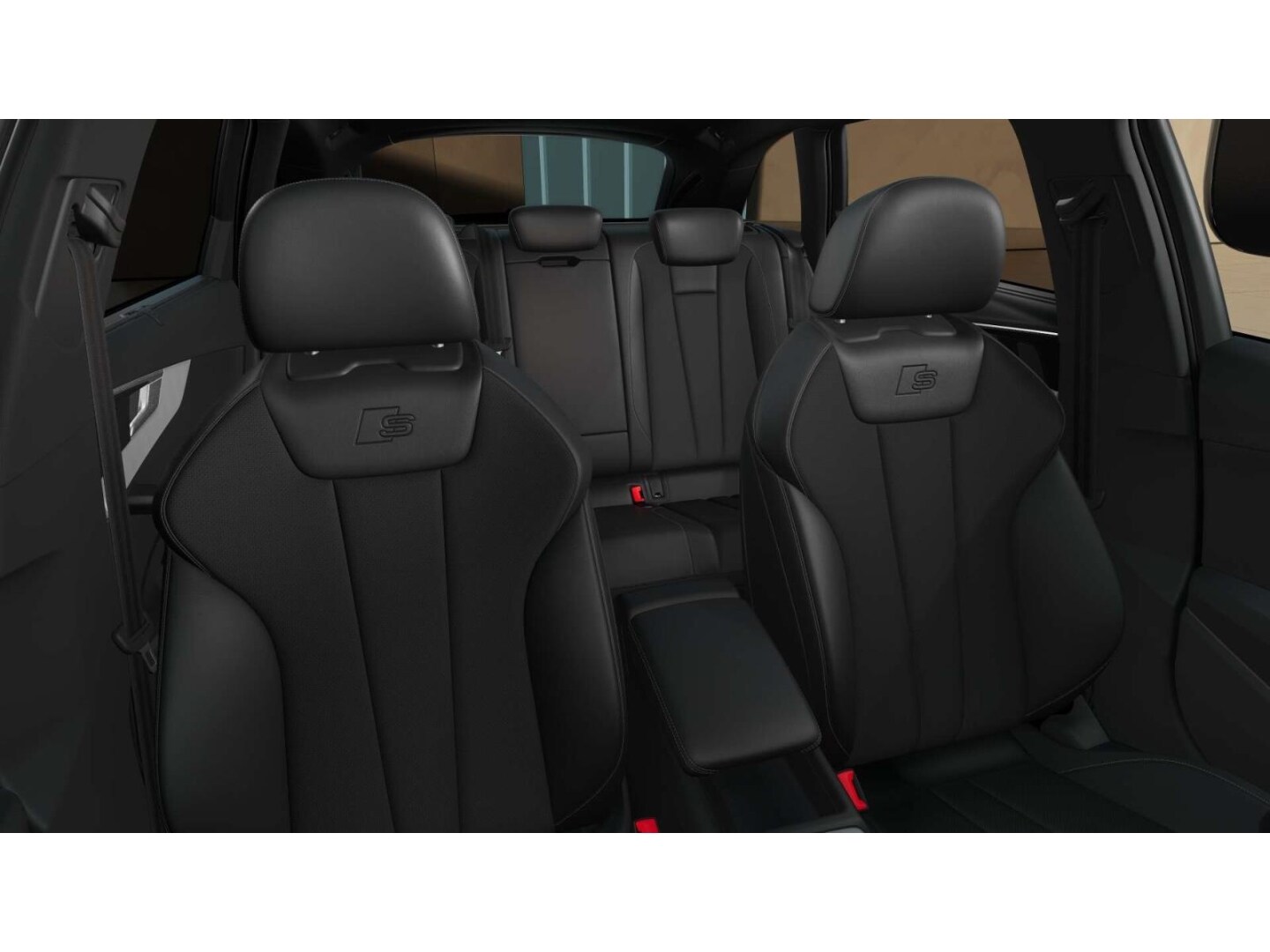 Image about Audi A4 Avant S line 40 TFSI quattro S tronic