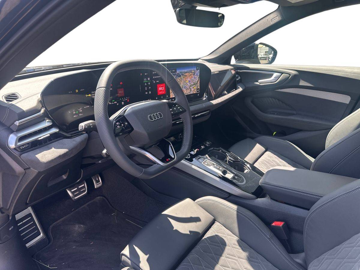 Image about Audi A5 Avant e-hybrid Design e-hybrid quattro 299 chS tronic