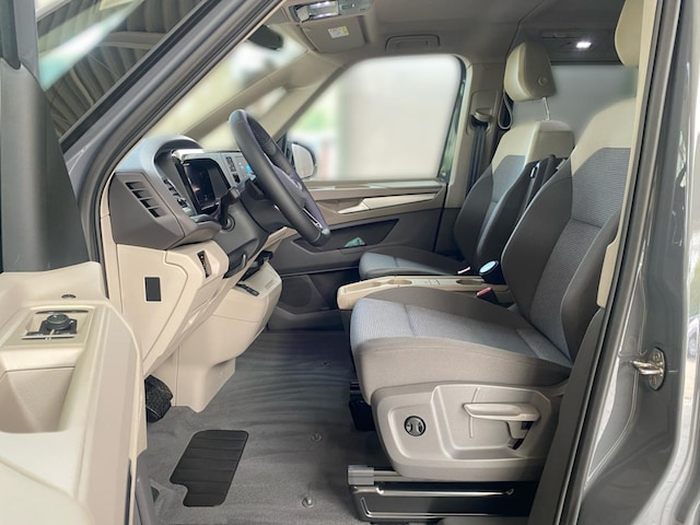 Volkswagen Multivan langversion