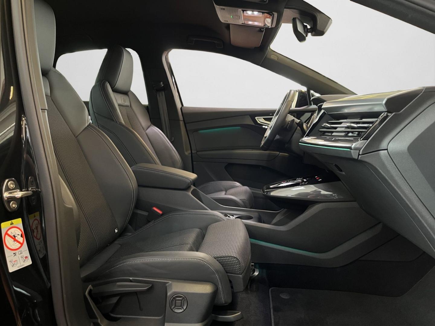 Image about Audi Q4 Sportback e-tron 50 e-tron quattro