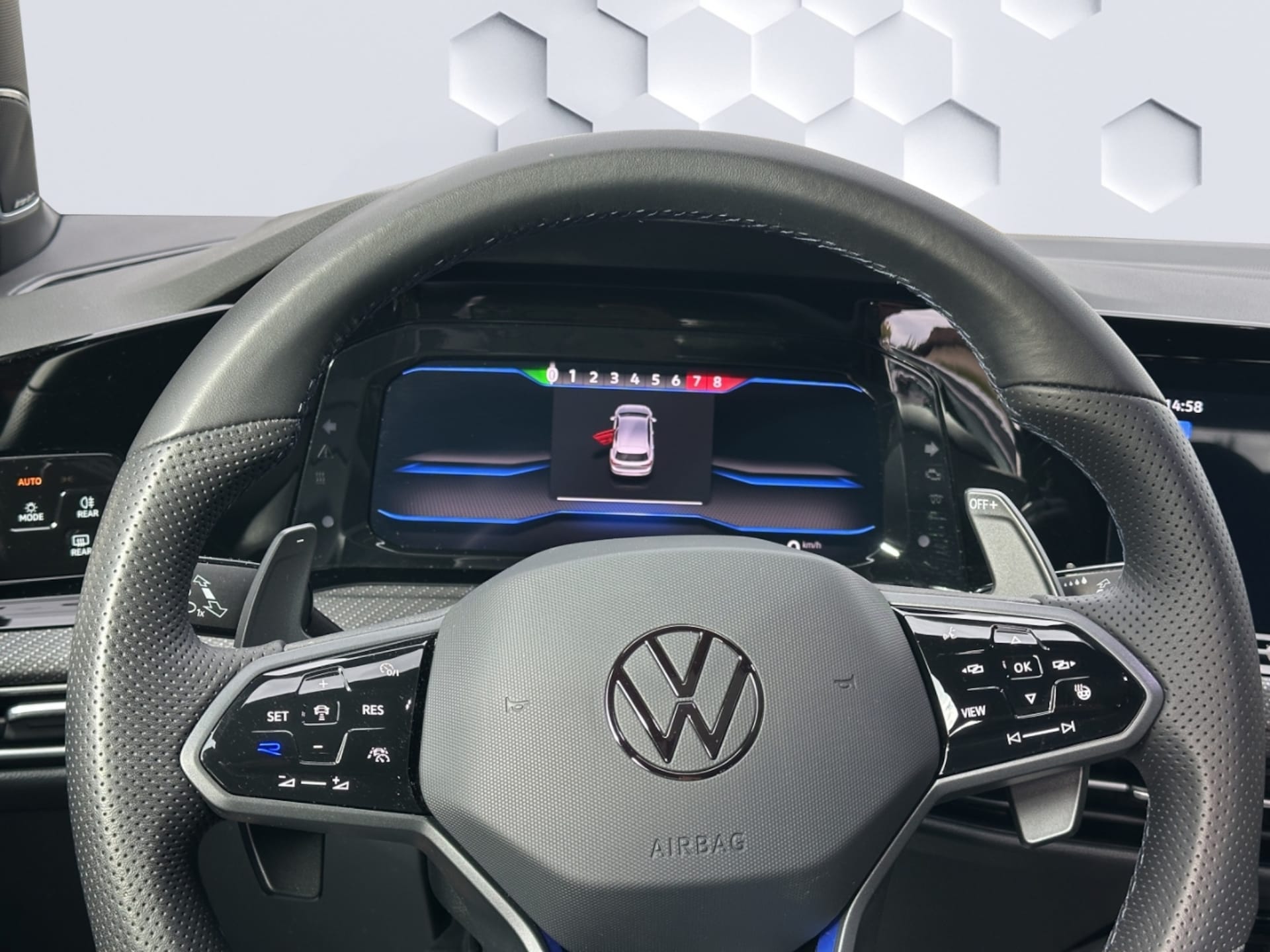 Volkswagen Golf R