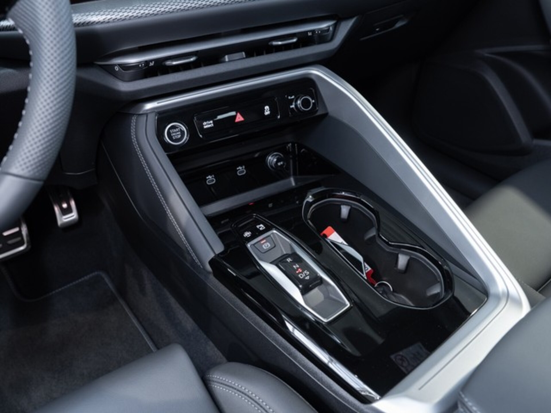Audi Q5 Sportback edition one