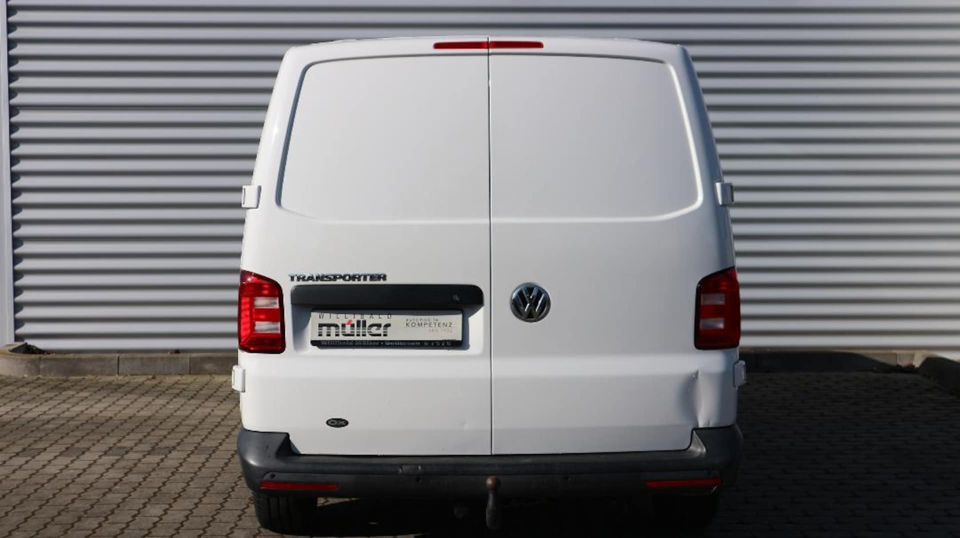 Volkswagen T6 Transporter Kasten kurzer Radstand
