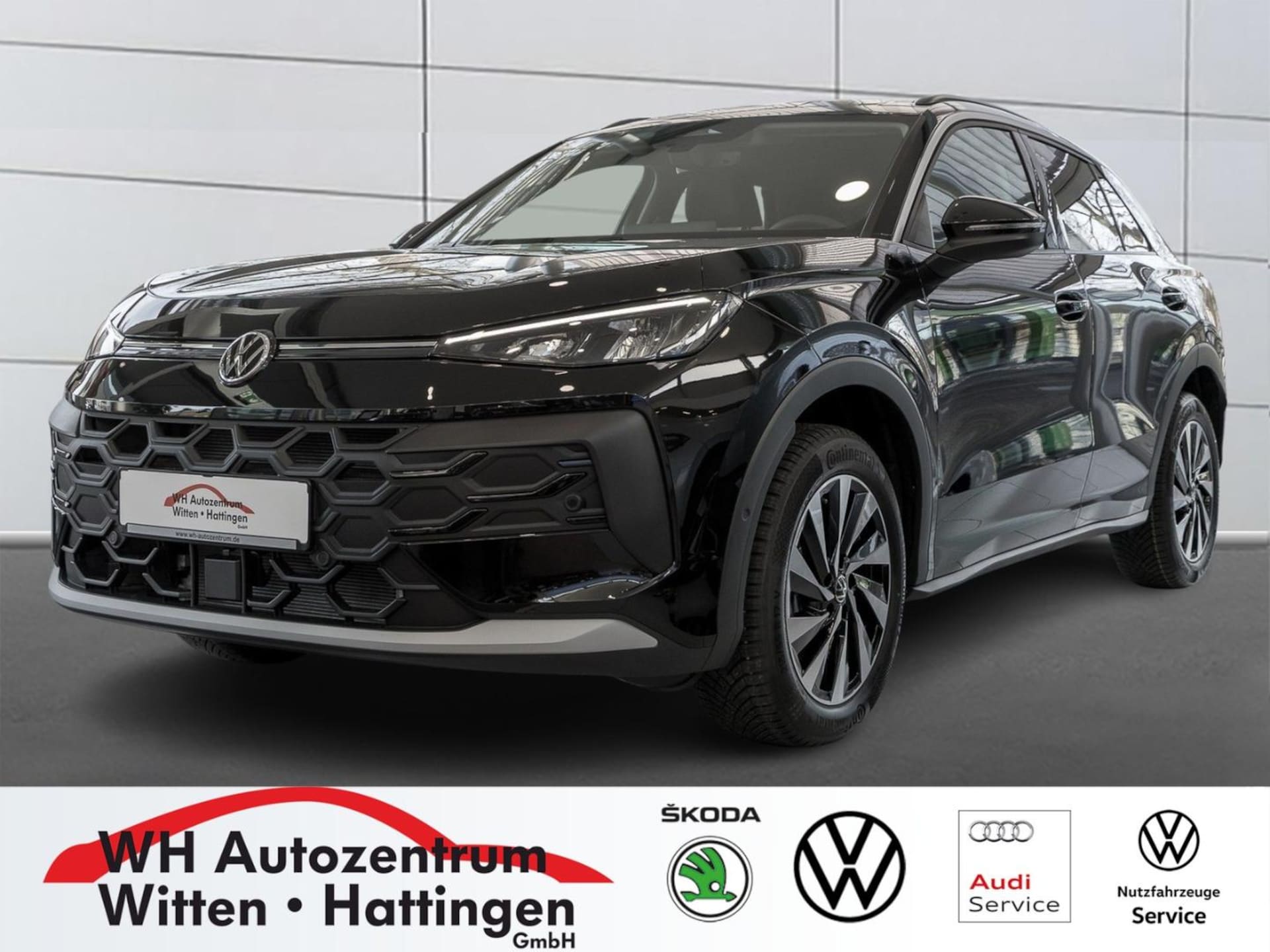 Volkswagen T-Roc Life