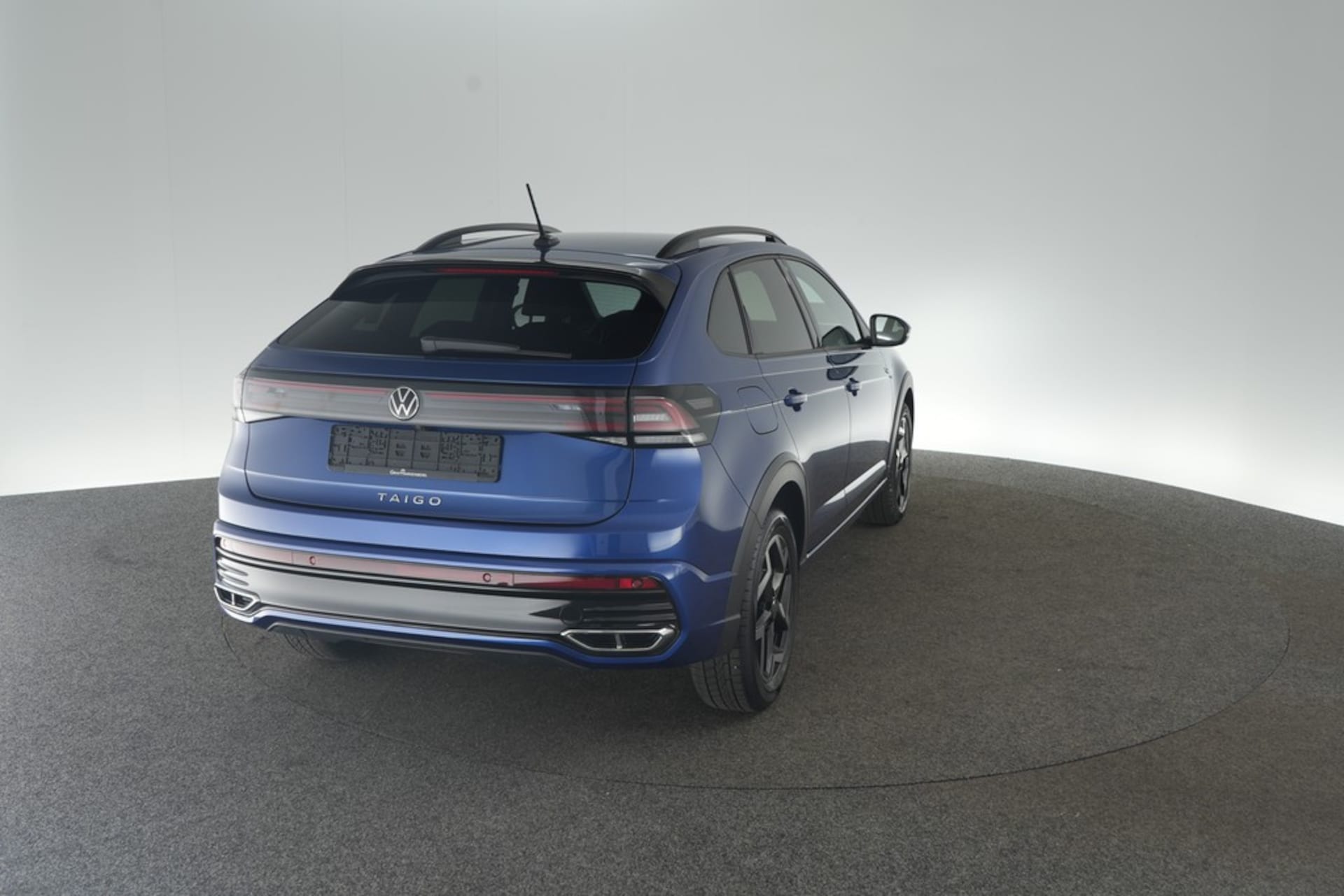 Volkswagen Taigo R-Line