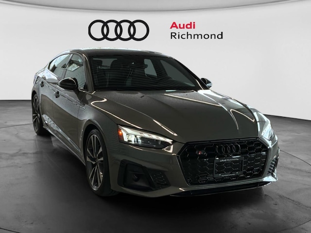 2023 Audi S5