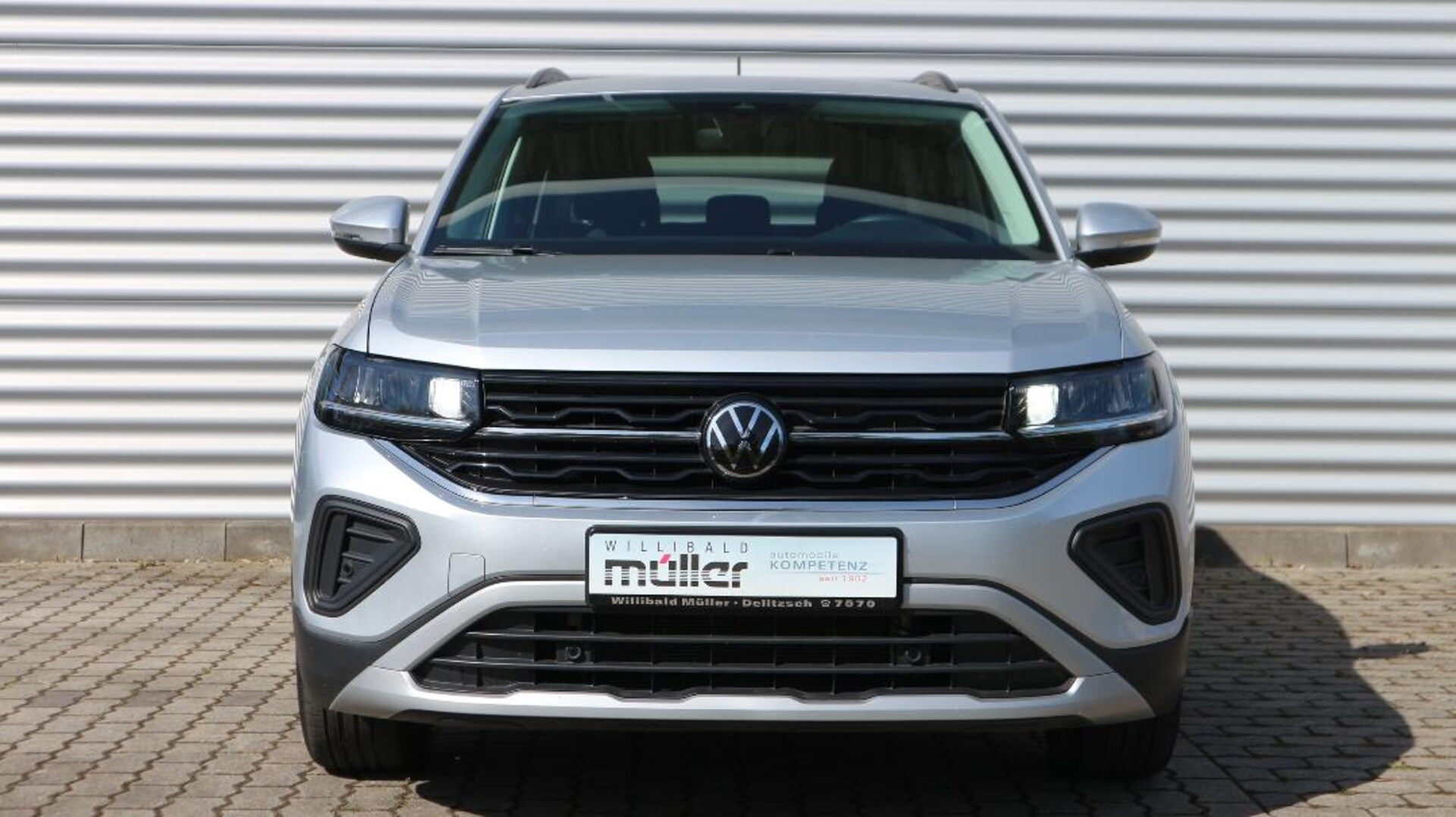 Volkswagen T-Cross Match