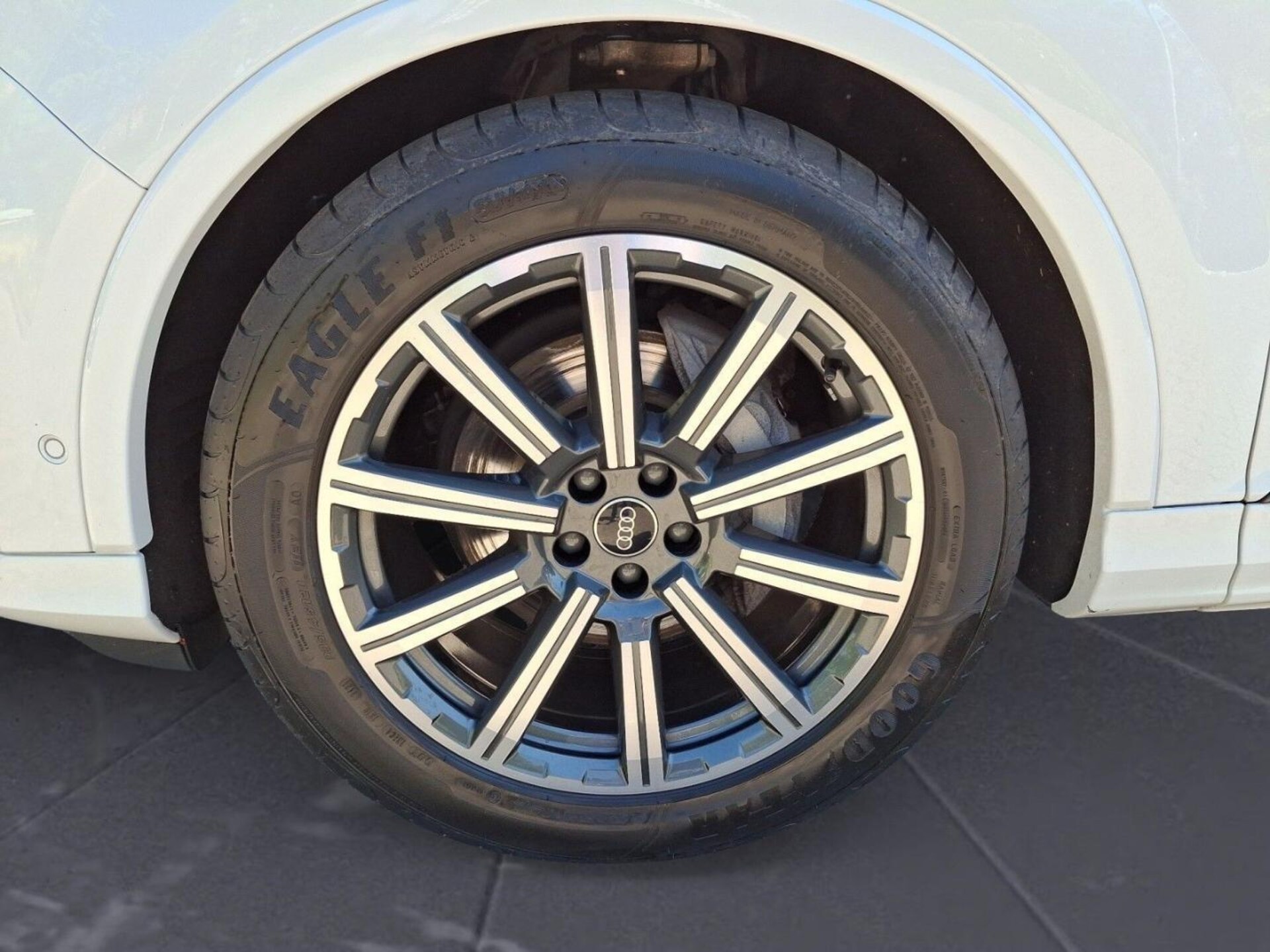 Audi Q7 SUV S line