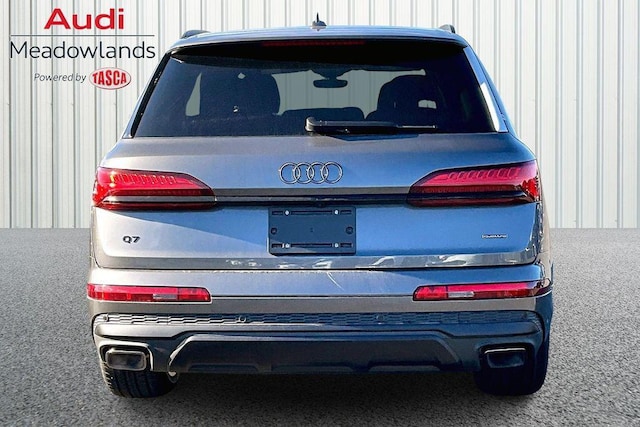 2026 Audi Q7