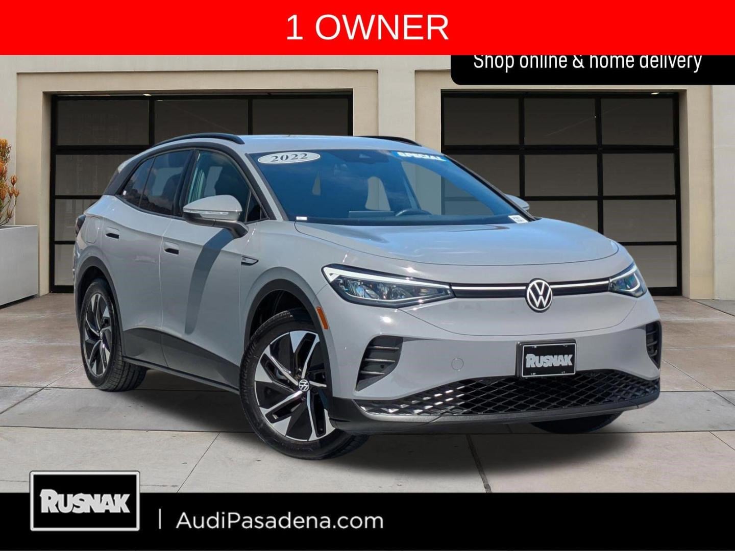2022 Volkswagen ID.4 PRO