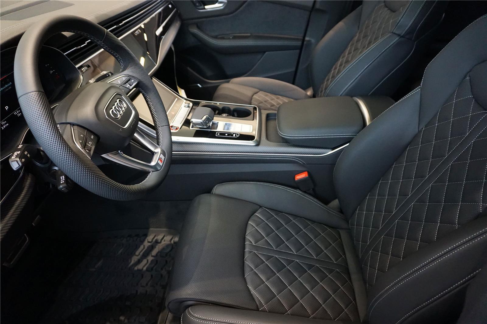 2026 Audi SQ8 Premium Plus - Photo 7