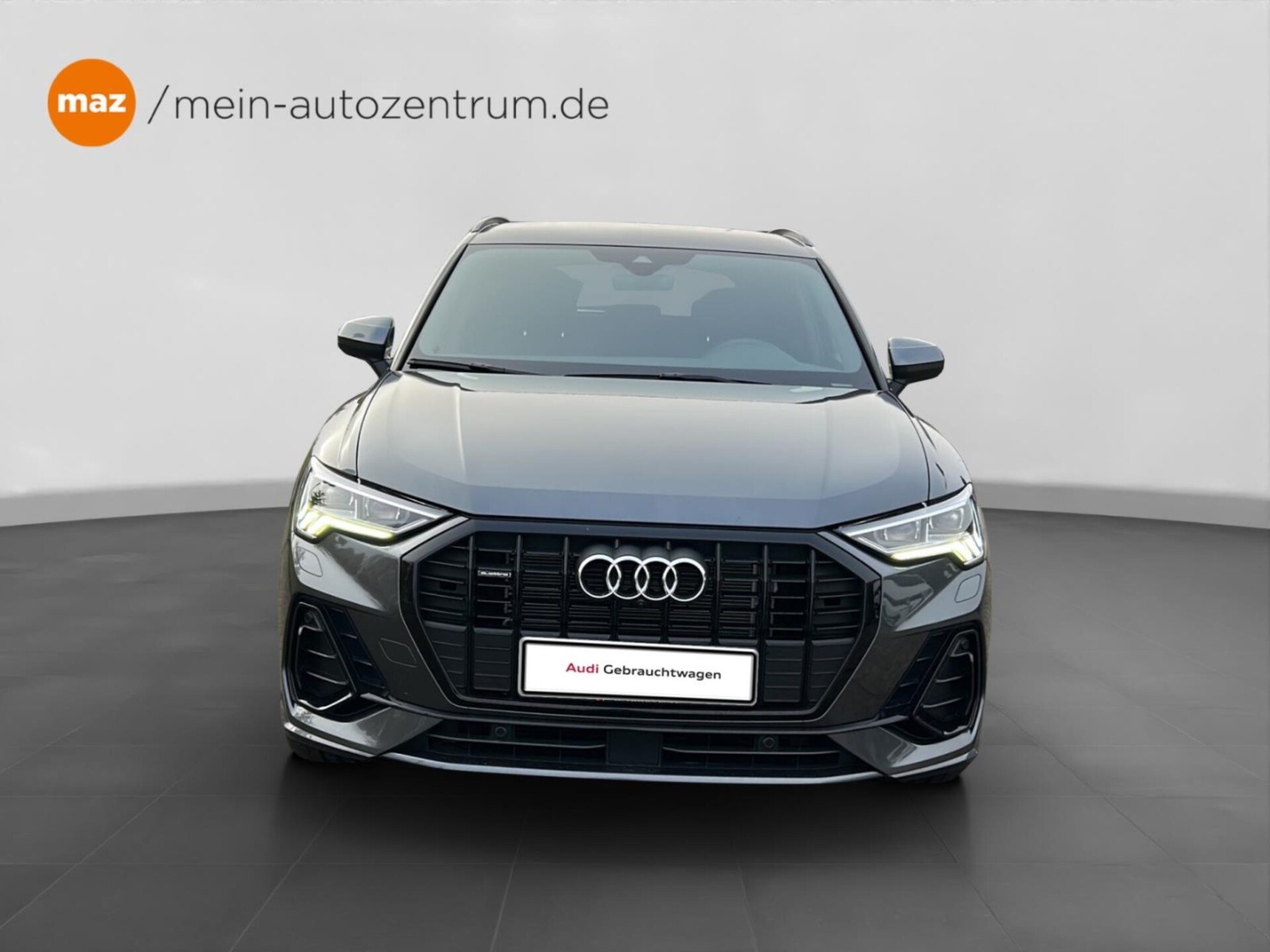 Audi Q3 SUV S line